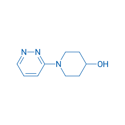 1-(Pyridazin-3-yl)piperidin-4-ol 250mg