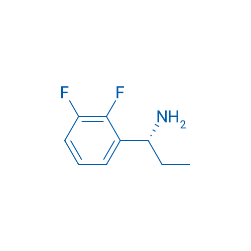 (R)-1-(2,3-Difluorophenyl)propan-1-amine 100mg