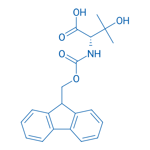 Fmoc-Val(3-OH)-OH 250mg
