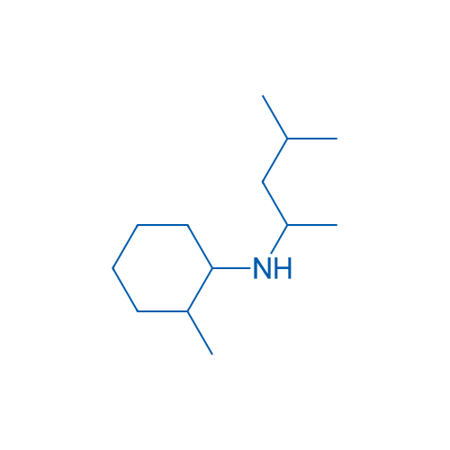 2-Methyl-N-(4-methylpentan-2-yl)cyclohexan-1-amine 5g