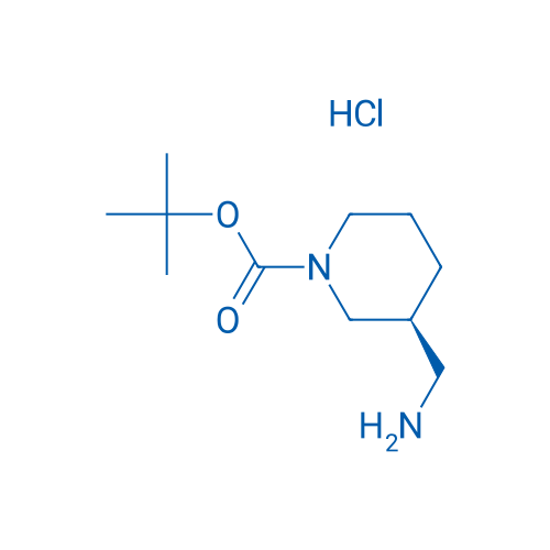 (S)-tert-Butyl 3-(aminomethyl)piperidine-1-carboxylate hydrochloride 1g
