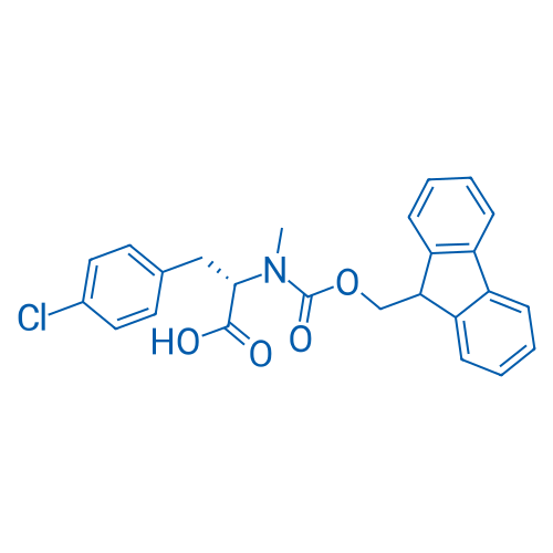 Fmoc-N-Me-Phe(4-Cl)-OH 5g