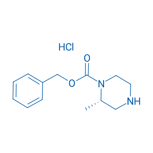 (S)-Benzyl 2-methylpiperazine-1-carboxylate hydrochloride 1g