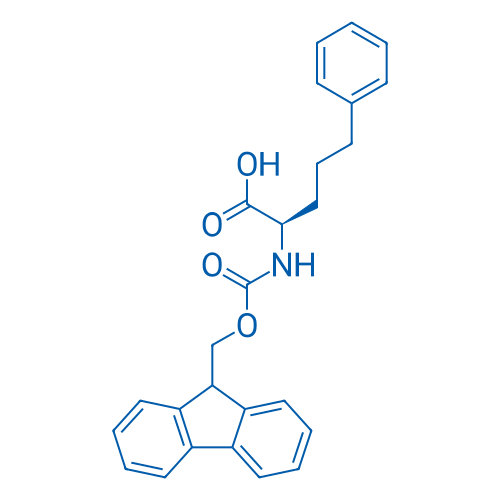 Fmoc-D-Nva(5-phenyl)-OH 5g