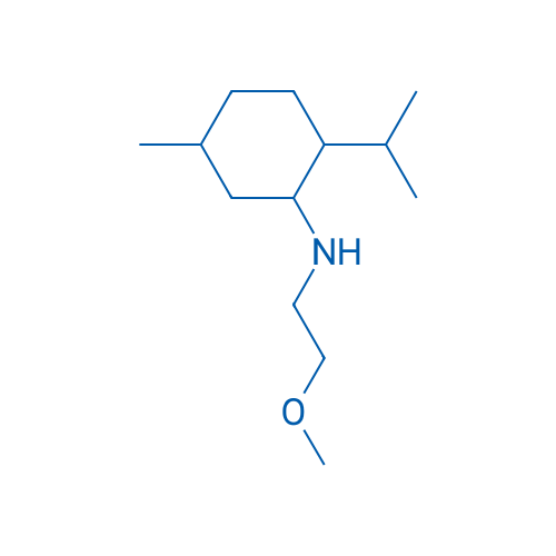 N-(2-Methoxyethyl)-5-methyl-2-(propan-2-yl)cyclohexan-1-amine 10g