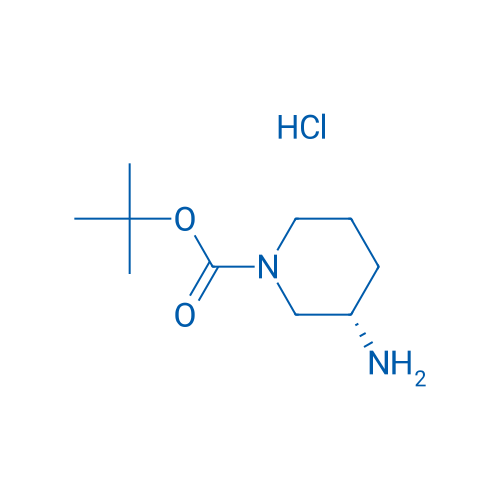 tert-Butyl (S)-3-aminopiperidine-1-carboxylate hydrochloride 1g