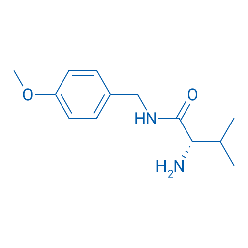 (S)-2-Amino-N-(4-methoxybenzyl)-3-methylbutanamide 1g