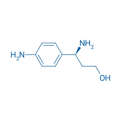 (S)-3-Amino-3-(4-aminophenyl)propan-1-ol 1g