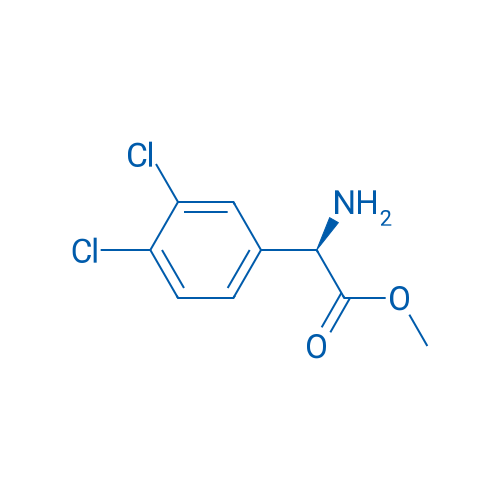 (R)-Methyl 2-amino-2-(3,4-dichlorophenyl)acetate 1g