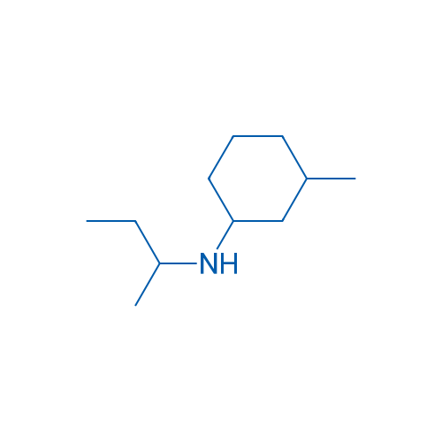 N-(Butan-2-yl)-3-methylcyclohexan-1-amine 5g