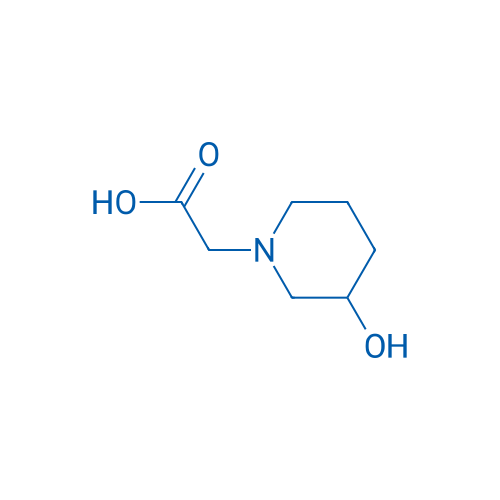 2-(3-Hydroxypiperidin-1-yl)acetic acid 5g