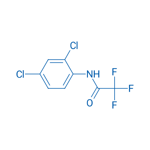 N-(2,4-Dichlorophenyl)-2,2,2-trifluoroacetamide 5g