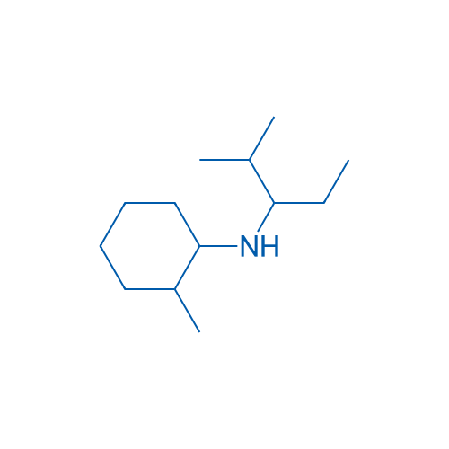 2-Methyl-N-(2-methylpentan-3-yl)cyclohexan-1-amine 10g