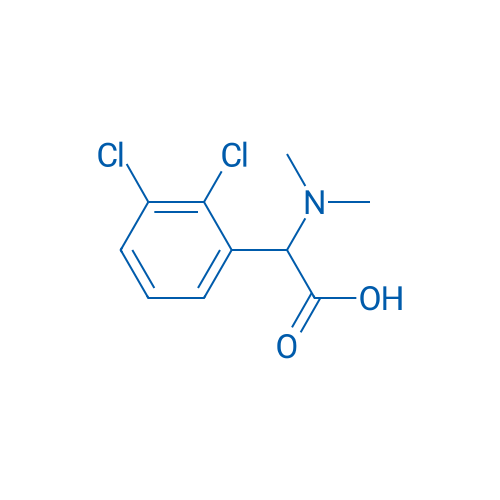 2-(2,3-Dichlorophenyl)-2-(dimethylamino)acetic acid 1g