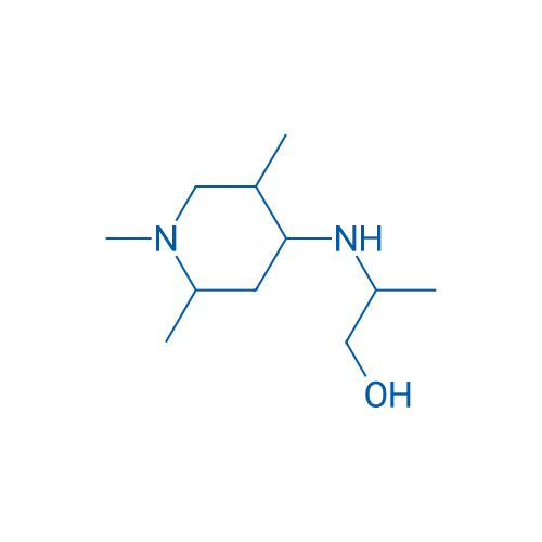 2-[(1,2,5-Trimethylpiperidin-4-yl)amino]propan-1-ol 5g