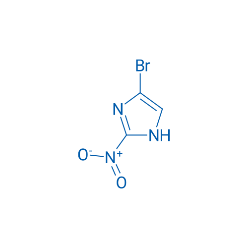 4-Bromo-2-nitro-1H-imidazole 1g