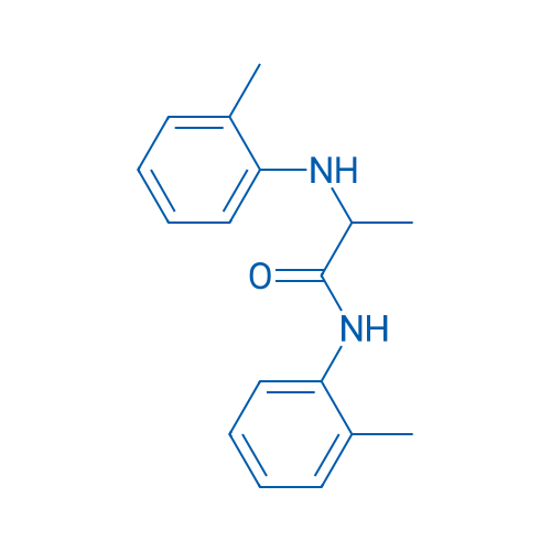 N-(o-Tolyl)-2-(o-tolylamino)propanamide 1g