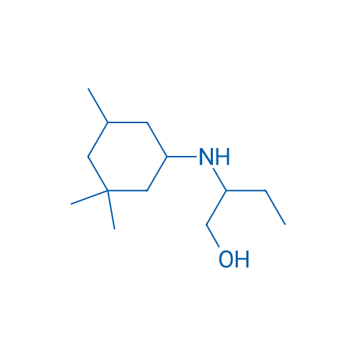 2-[(3,3,5-Trimethylcyclohexyl)amino]butan-1-ol 5g
