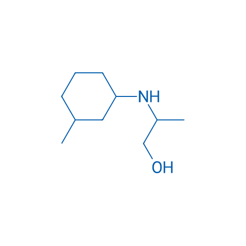 2-[(3-Methylcyclohexyl)amino]propan-1-ol 1g