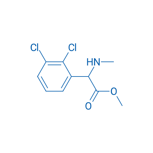 Methyl 2-(2,3-dichlorophenyl)-2-(methylamino)acetate 1g