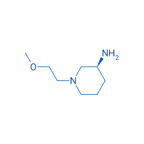 (S)-1-(2-Methoxyethyl)piperidin-3-amine 1g