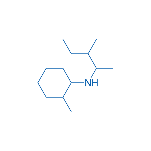 2-Methyl-N-(3-methylpentan-2-yl)cyclohexan-1-amine 5g