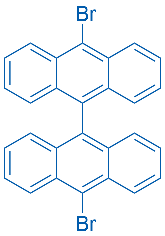 10,10'-Dibromo-9,9'-bianthracene 5g
