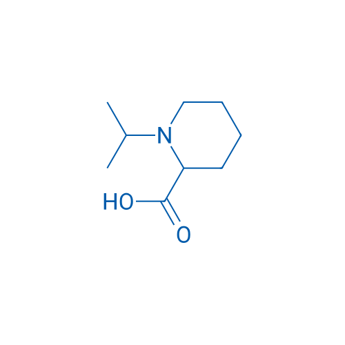 2-Piperidinecarboxylic acid, 1-(1-methylethyl)- 250mg