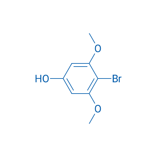 4-Bromo-3,5-dimethoxyphenol 1g