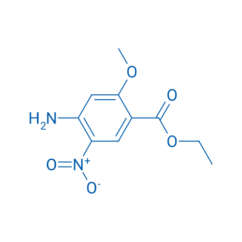 Ethyl 4-amino-2-methoxy-5-nitrobenzoate 1g