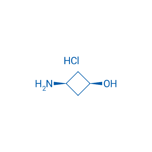 cis-3-Aminocyclobutanol hydrochloride 25g