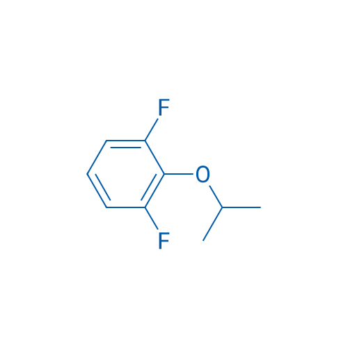1,3-Difluoro-2-isopropoxybenzene 250mg