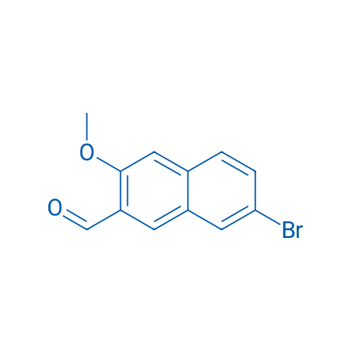 7-BROMO-3-METHOXY-2-NAPHTHALDEHYDE 1g