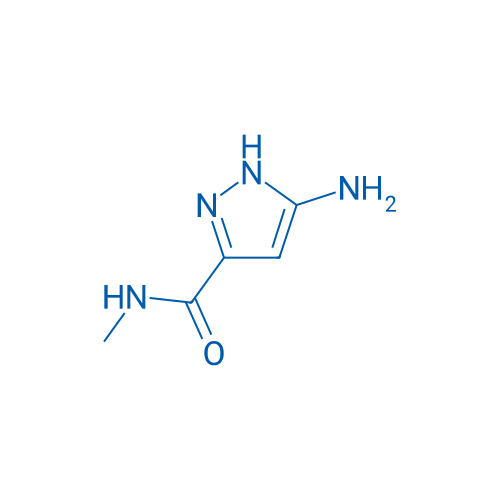 5-Amino-N-methyl-1H-pyrazole-3-carboxamide 1g