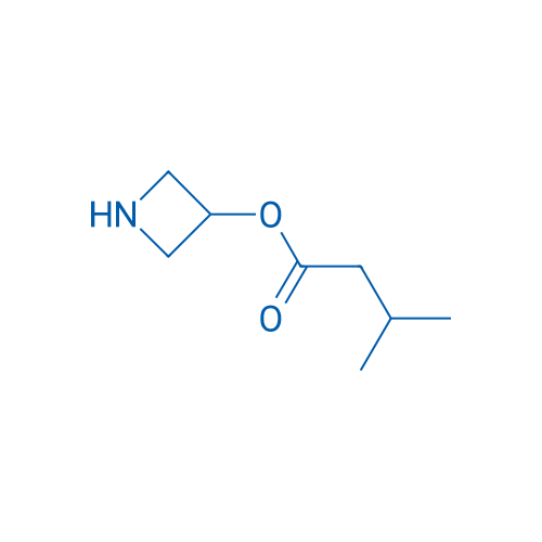 Azetidin-3-yl 3-methylbutanoate 5g