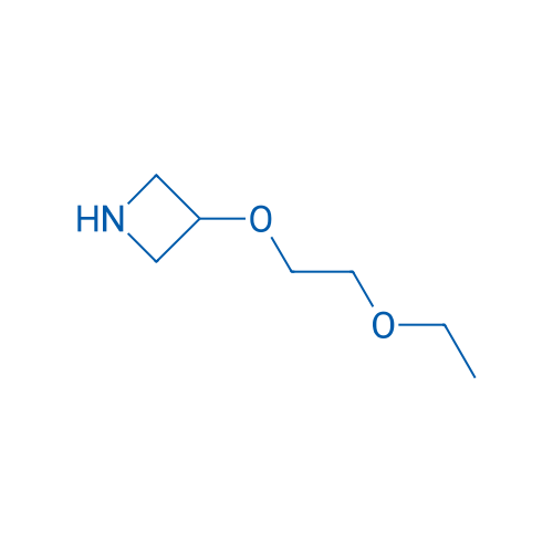 3-(2-Ethoxyethoxy)azetidine 250mg
