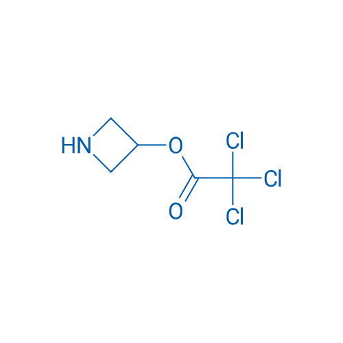 Azetidin-3-yl 2,2,2-trichloroacetate 5g