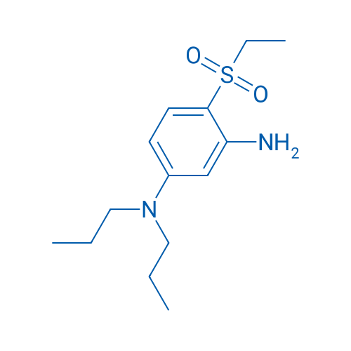 4-(Ethylsulfonyl)-N1,N1-dipropylbenzene-1,3-diamine 5g