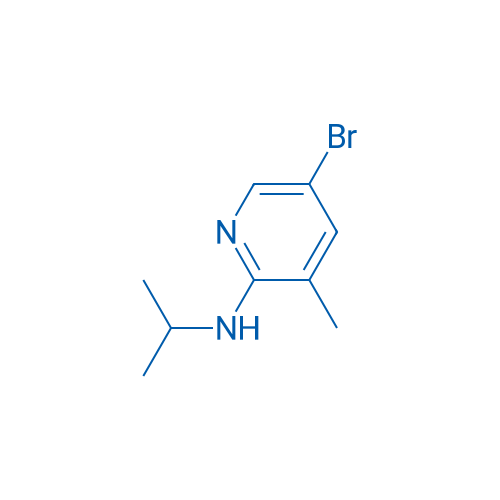 5-Bromo-N-isopropyl-3-methylpyridin-2-amine 1g
