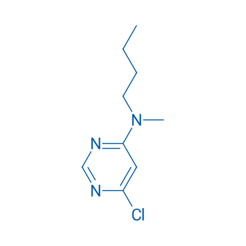 N-Butyl-6-chloro-N-methylpyrimidin-4-amine 1g