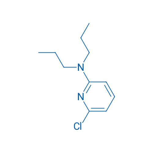 6-Chloro-N,N-dipropylpyridin-2-amine 1g