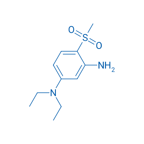 N1,N1-Diethyl-4-(methylsulfonyl)benzene-1,3-diamine 1g