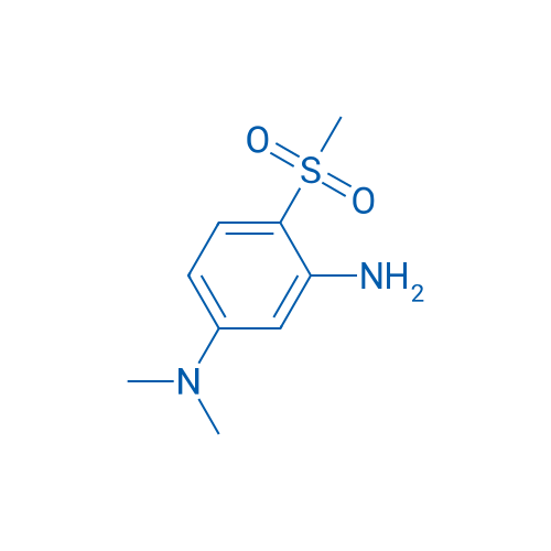 N1,N1-Dimethyl-4-(methylsulfonyl)benzene-1,3-diamine 5g