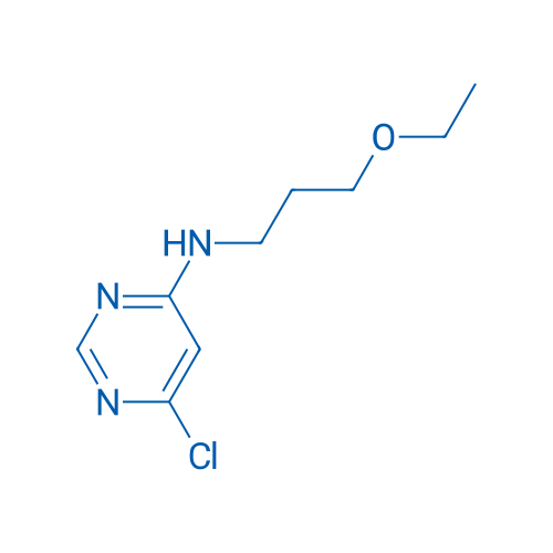 6-Chloro-N-(3-ethoxypropyl)pyrimidin-4-amine 5g