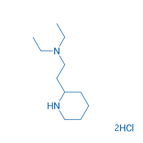 N,N-Diethyl-2-(piperidin-2-yl)ethanamine dihydrochloride 5g