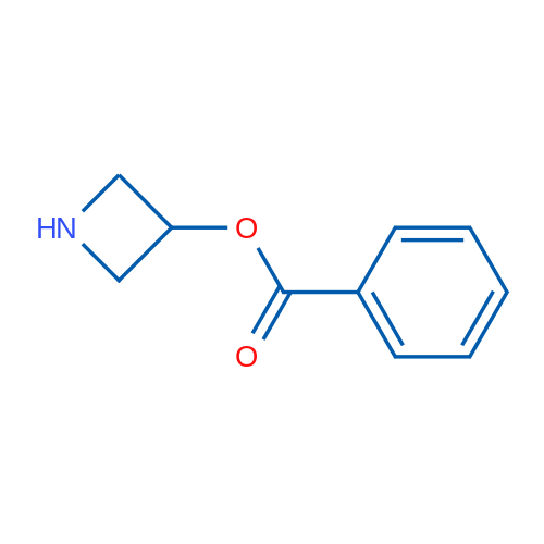 Azetidin-3-yl benzoate 1g