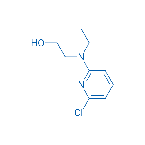 2-((6-Chloropyridin-2-yl)(ethyl)amino)ethanol 1g