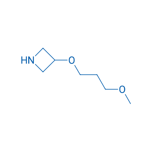 3-(3-Methoxypropoxy)azetidine 1g