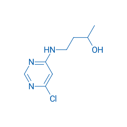 4-((6-Chloropyrimidin-4-yl)amino)butan-2-ol 1g