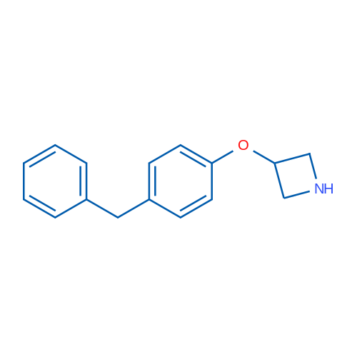 3-(4-Benzylphenoxy)azetidine 5g